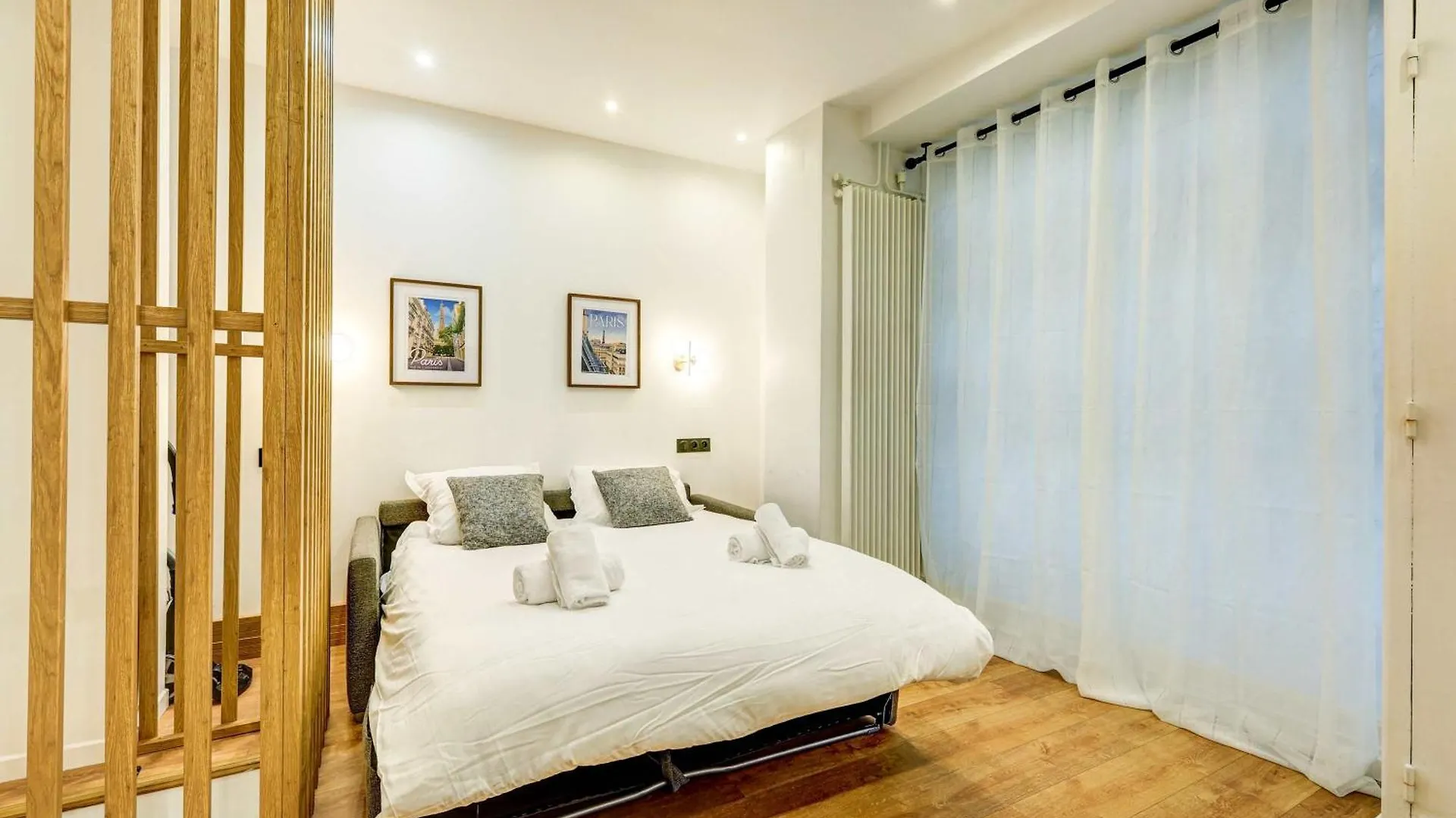 Modern And Renovated Next To Sacre-coeur * Parigi