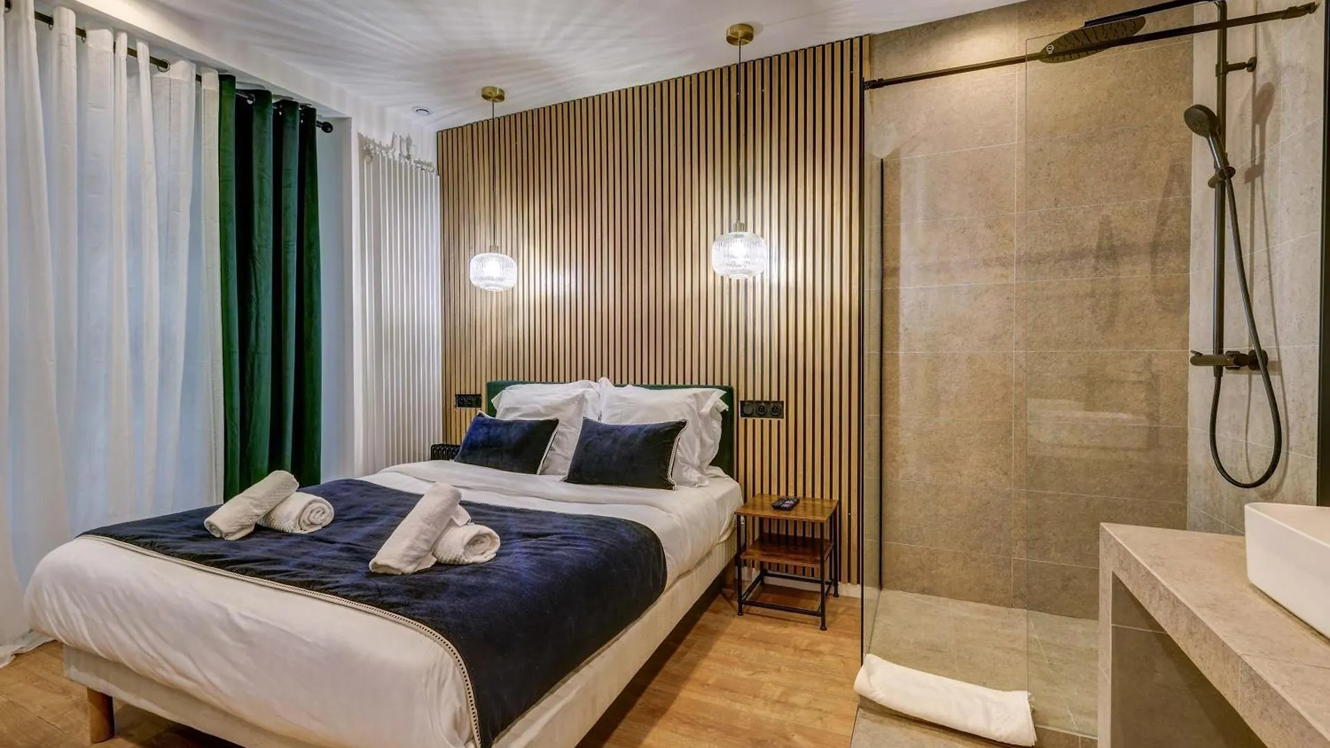 Modern And Renovated Next To Sacre-coeur *