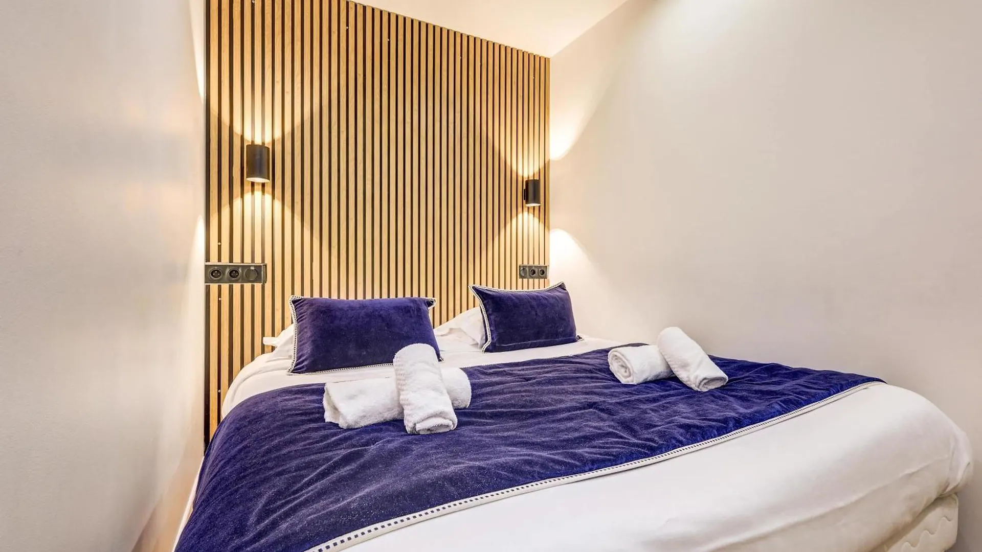 Modern And Renovated Next To Sacre-coeur Parigi