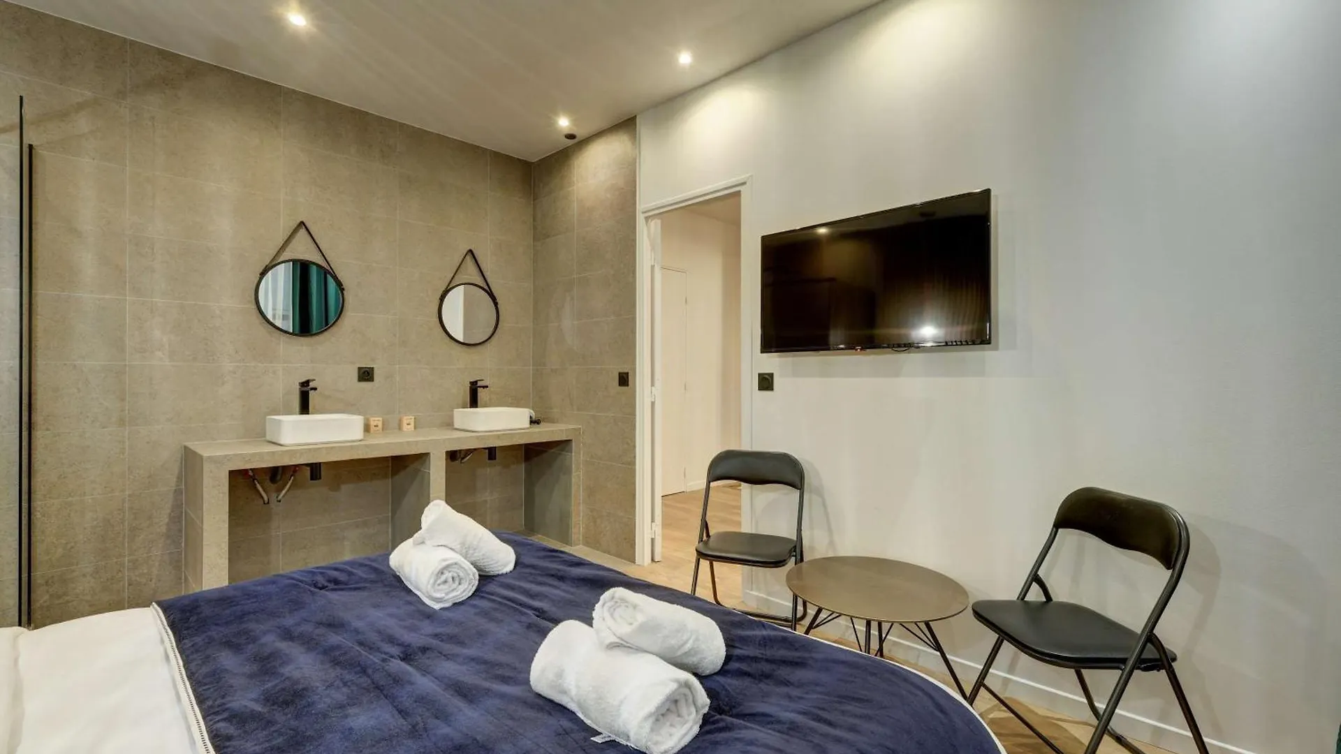 Appartamento Modern And Renovated Next To Sacre-coeur