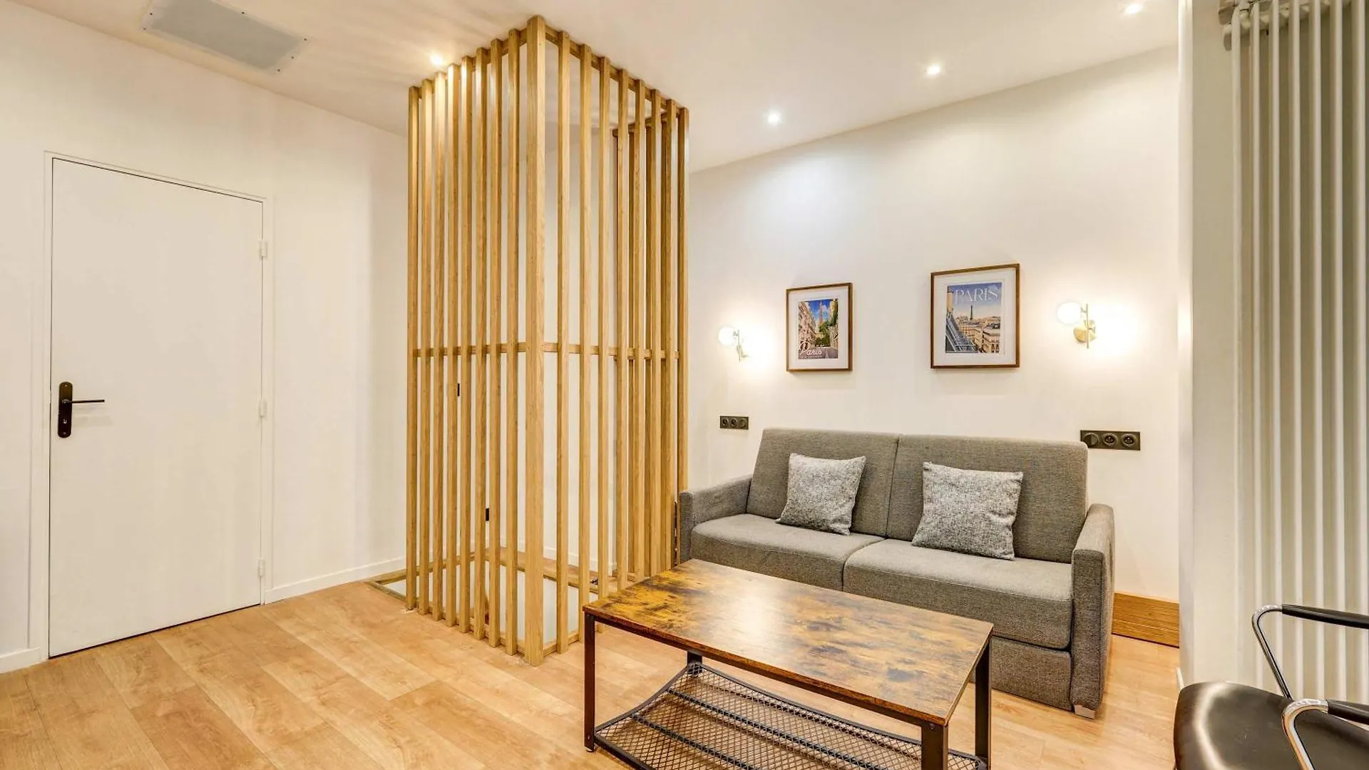 Modern And Renovated Next To Sacre-coeur Appartamento *