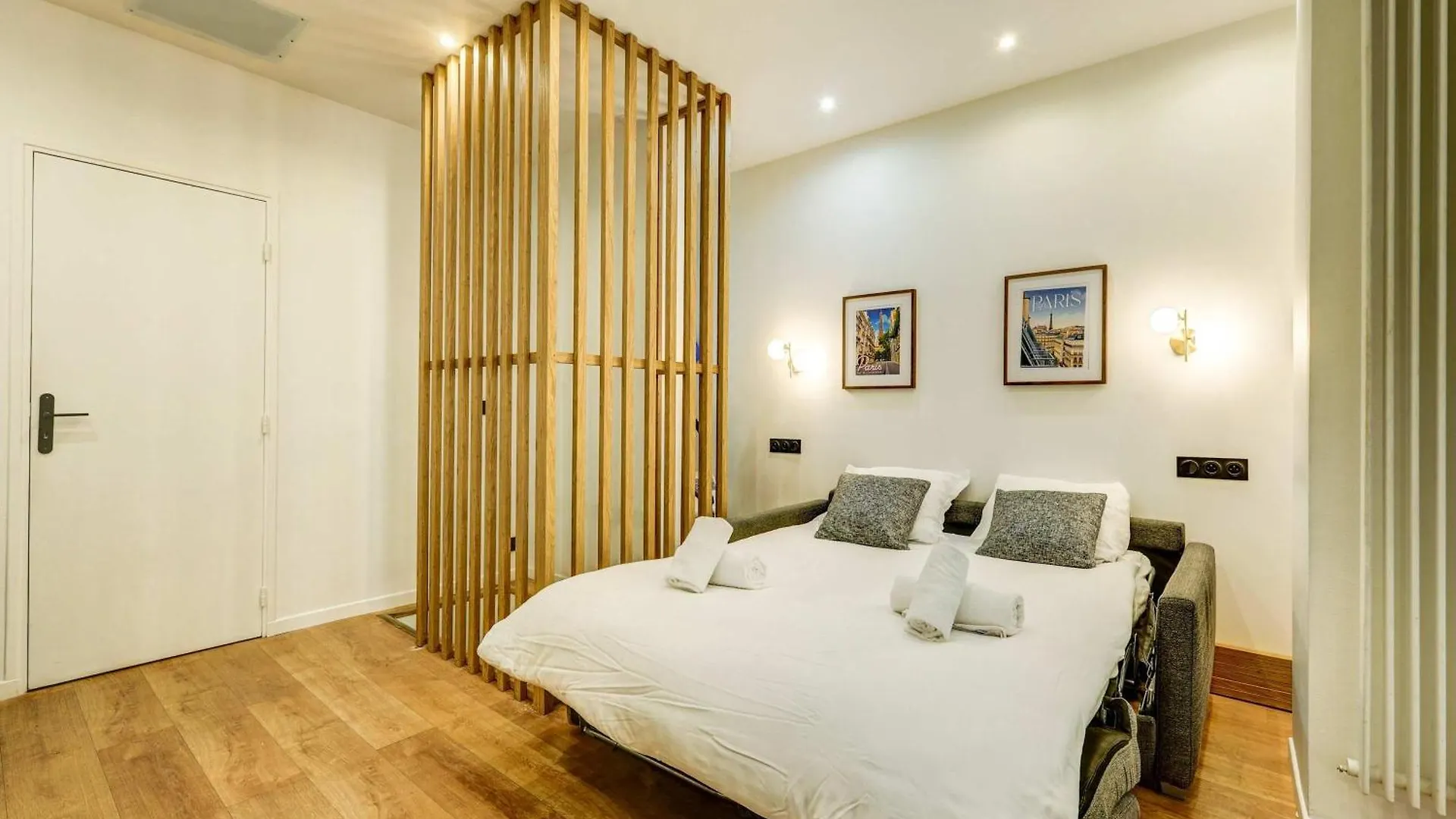 Appartamento Modern And Renovated Next To Sacre-coeur