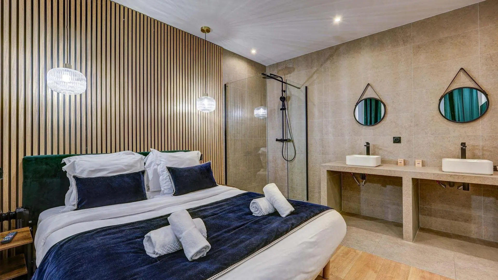 Modern And Renovated Next To Sacre-coeur Appartamento *