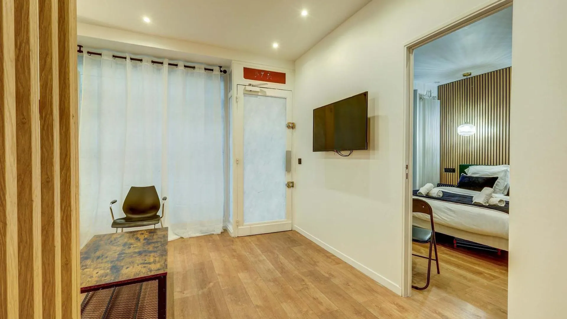 Modern And Renovated Next To Sacre-coeur *